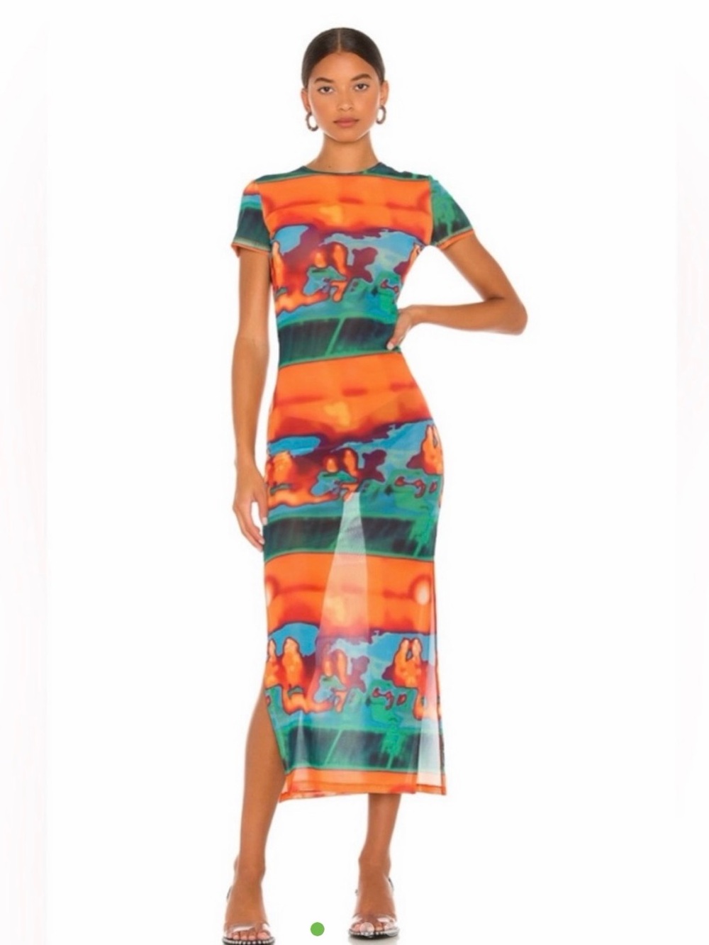 Miaou Billie Dress